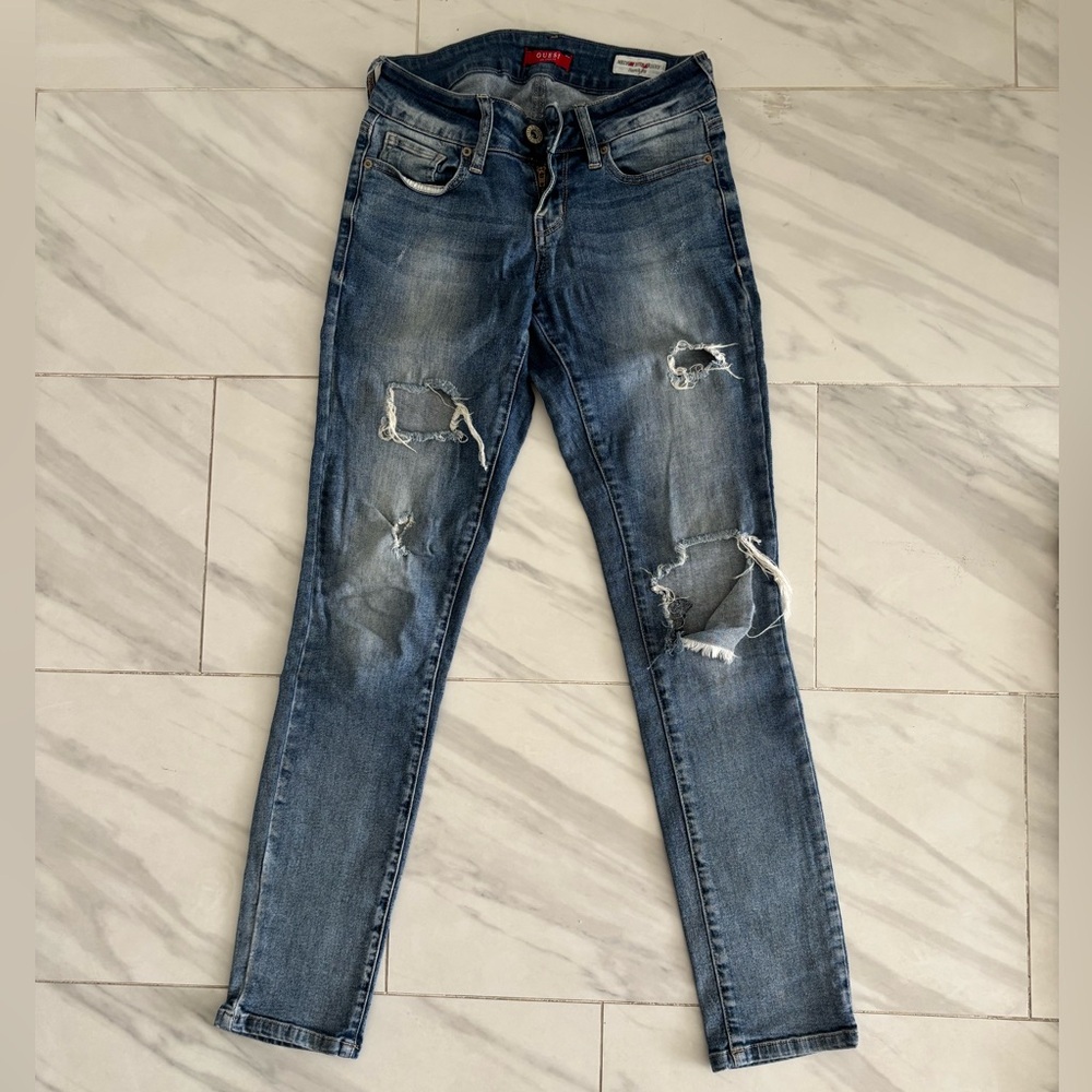 Guess jeans women
